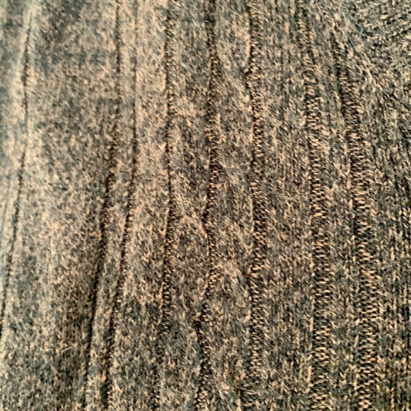 Geoffrey Beene Brown Sweater Vest - Picture 6 of 8